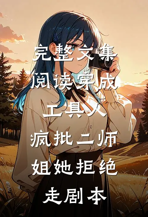 完整文集阅读穿成工具人，疯批二师姐她拒绝走剧本
