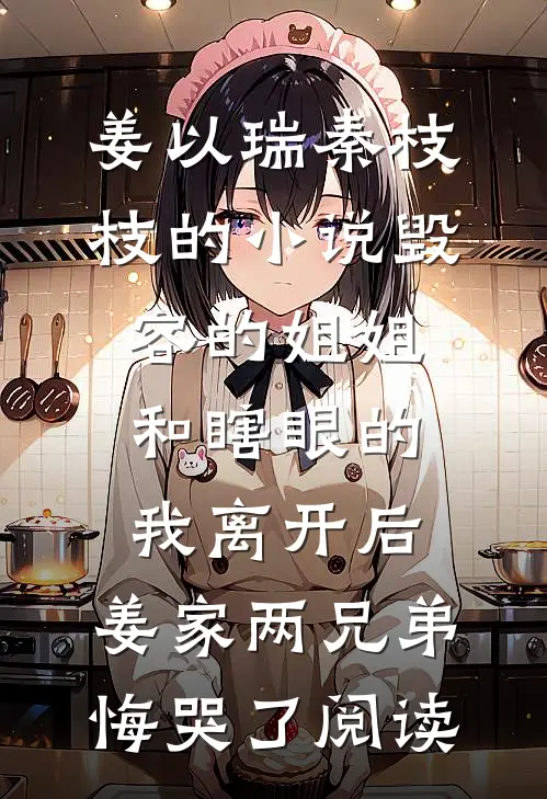 姜以瑞秦枝枝的小说毁容的姐姐和瞎眼的我离开后，姜家两兄弟悔哭了阅读