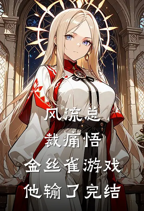 风流总裁痛悟：金丝雀游戏他输了完结