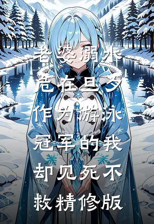 老婆溺水危在旦夕，作为游泳冠军的我却见死不救精修版