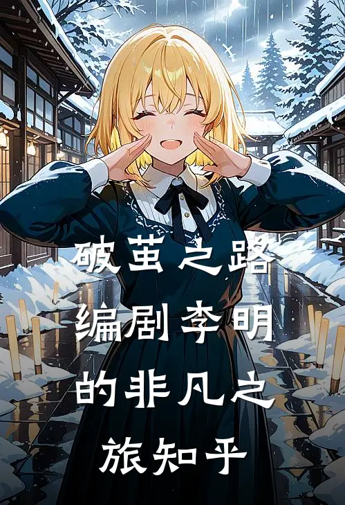 破茧之路：编剧李明的非凡之旅知乎