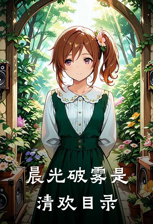 晨光破雾是清欢目录
