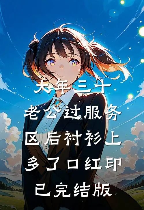 大年三十，老公过服务区后衬衫上多了口红印已完结版