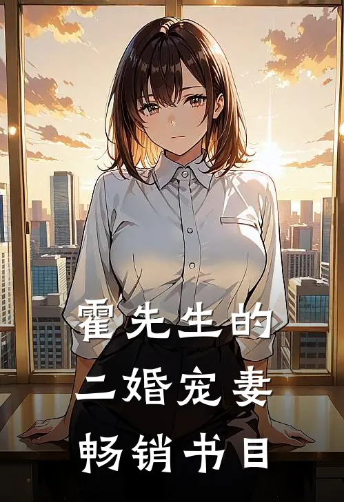 霍先生的二婚宠妻畅销书目
