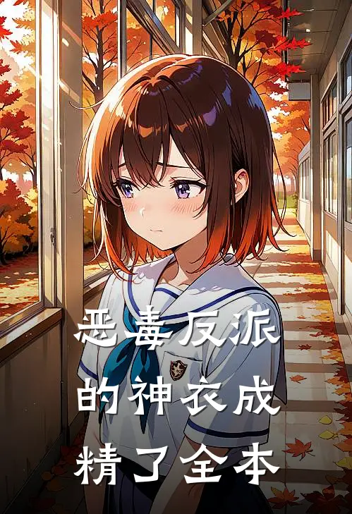 恶毒反派的神衣成精了全本