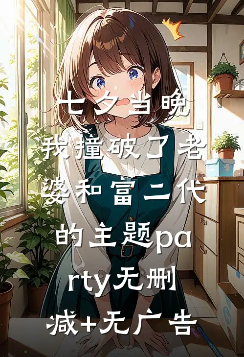 七夕当晚，我撞破了老婆和富二代的主题party无删减+无广告