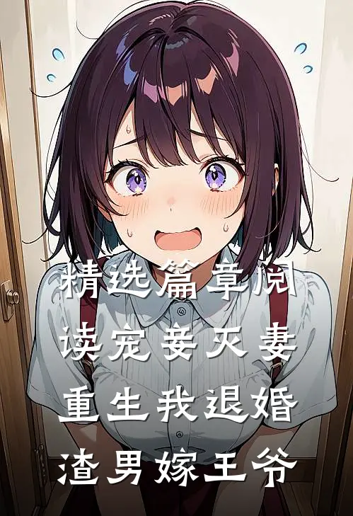 精选篇章阅读宠妾灭妻，重生我退婚渣男嫁王爷