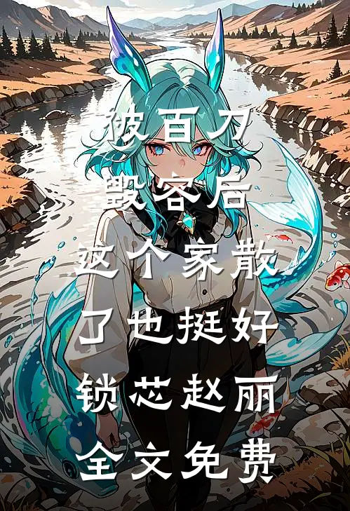 被百刀毁容后，这个家散了也挺好锁芯赵丽全文免费