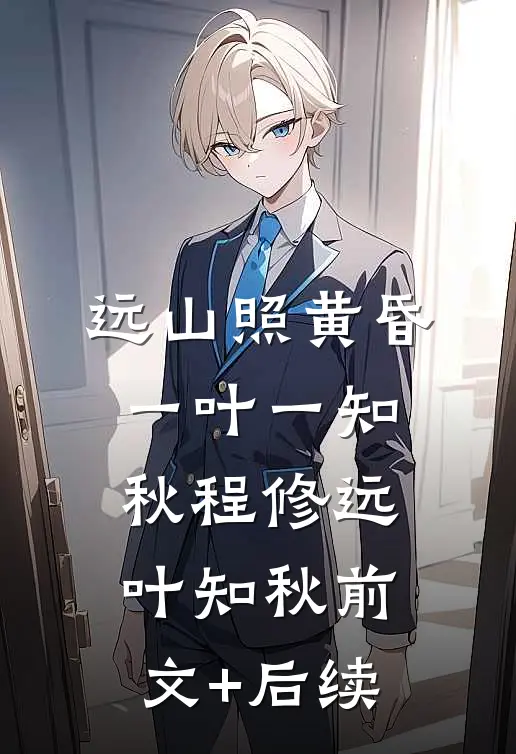远山照黄昏，一叶一知秋程修远叶知秋前文+后续
