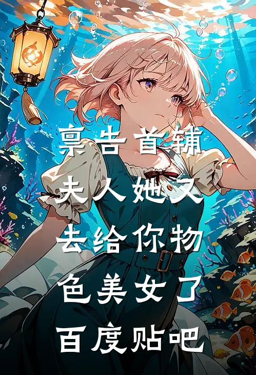 禀告首辅，夫人她又去给你物色美女了百度贴吧