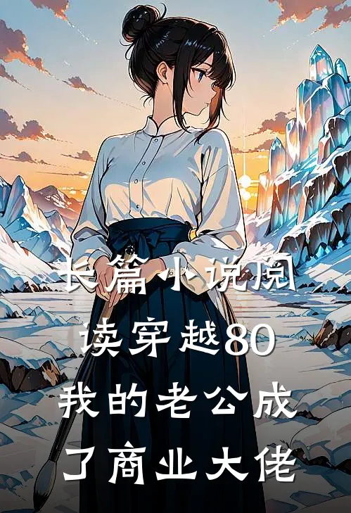 长篇小说阅读穿越80：我的老公成了商业大佬