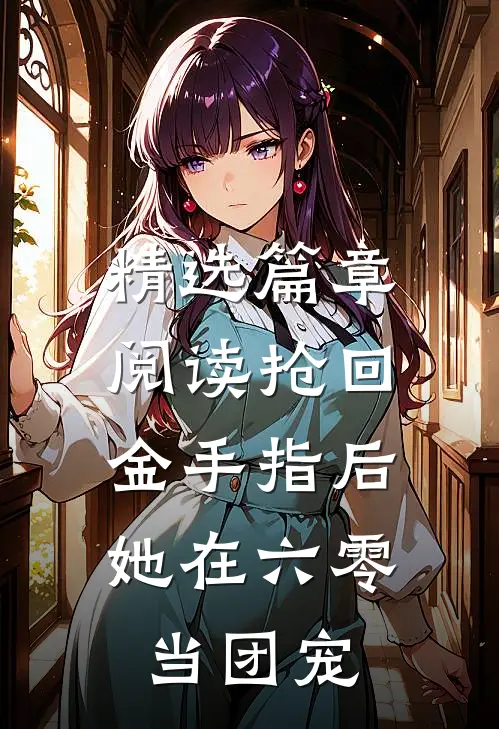 精选篇章阅读抢回金手指后，她在六零当团宠