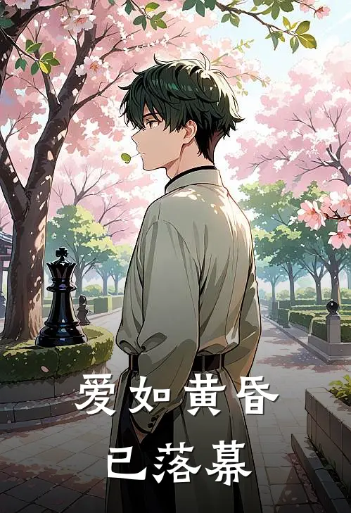 爱如黄昏已落幕