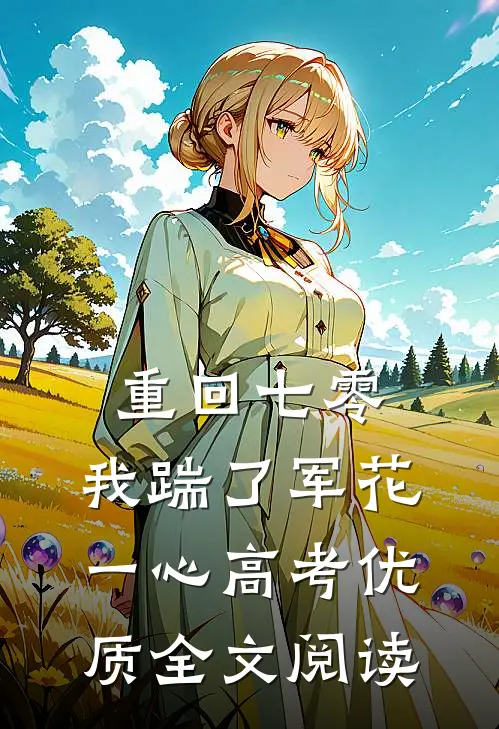 重回七零，我踹了军花一心高考优质全文阅读