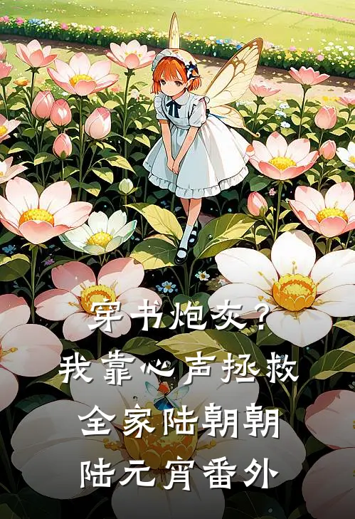 穿书炮灰？我靠心声拯救全家陆朝朝陆元宵番外