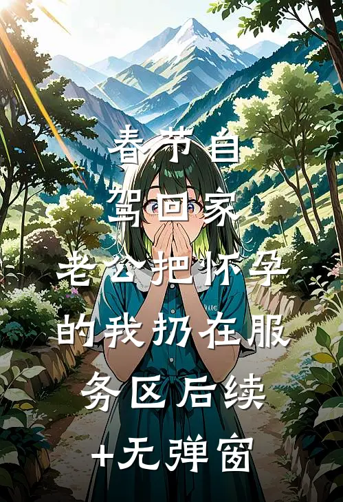 春节自驾回家，老公把怀孕的我扔在服务区后续+无弹窗
