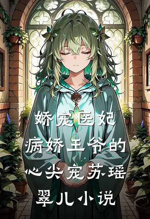 娇宠医妃：病娇王爷的心尖宠苏瑶翠儿小说