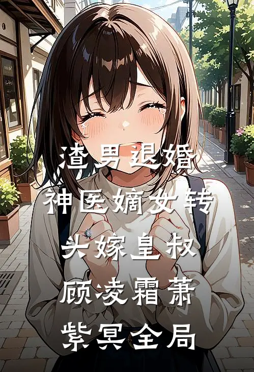 渣男退婚，神医嫡女转头嫁皇叔顾凌霜萧紫冥全局