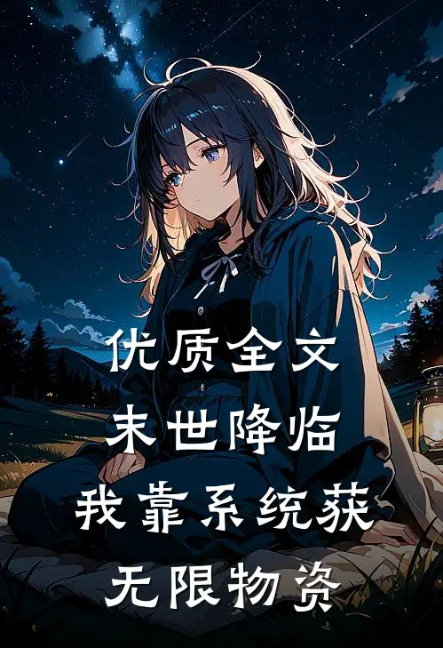 优质全文末世降临：我靠系统获无限物资