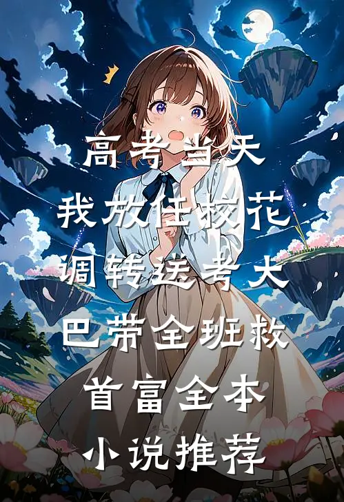 高考当天，我放任校花调转送考大巴带全班救首富全本小说推荐