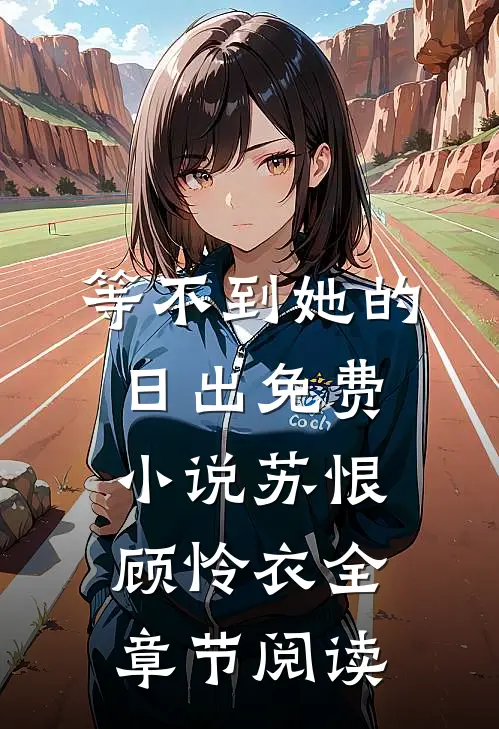 等不到她的日出免费小说苏恨顾怜衣全章节阅读