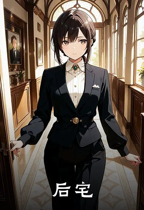 后宅