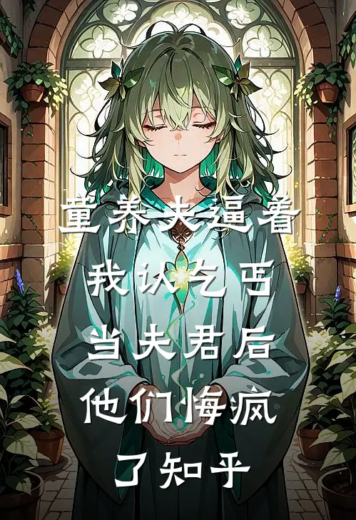 童养夫逼着我认乞丐当夫君后，他们悔疯了知乎