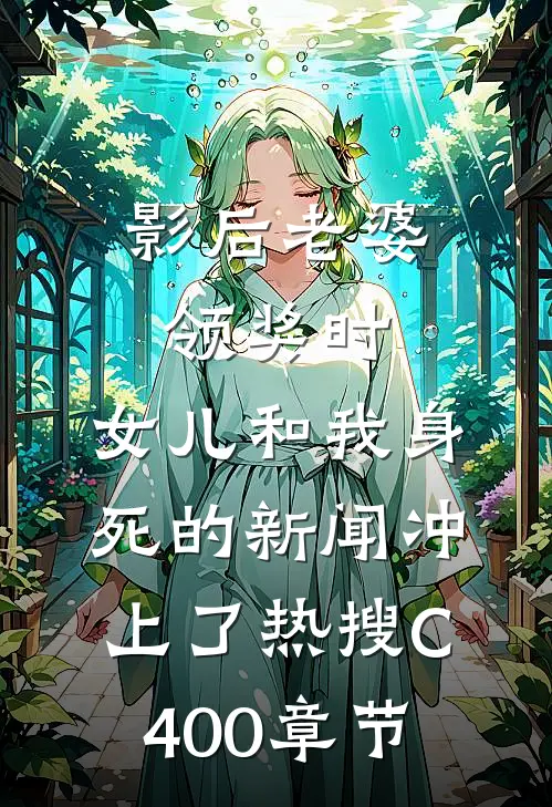影后老婆领奖时，女儿和我身死的新闻冲上了热搜C400章节