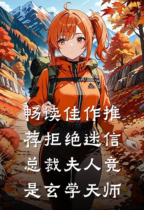 畅读佳作推荐拒绝迷信，总裁夫人竟是玄学天师