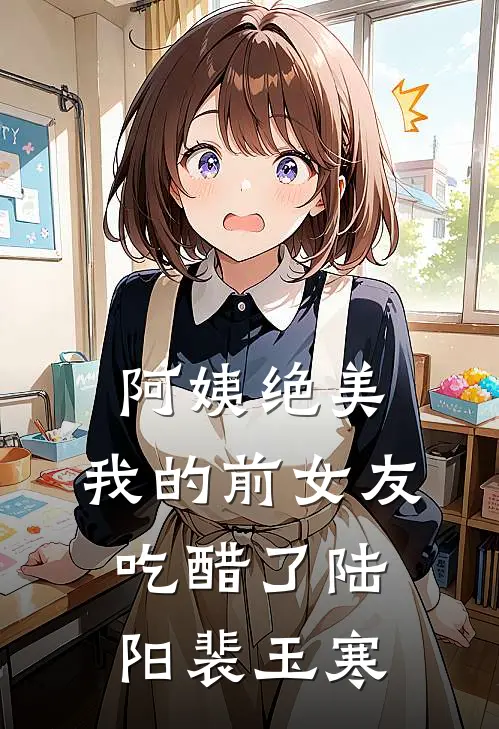 阿姨绝美，我的前女友吃醋了陆阳裴玉寒