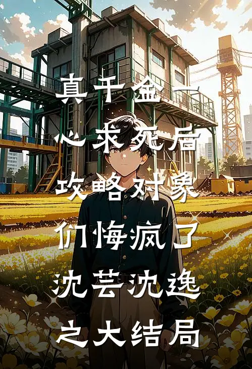 真千金一心求死后，攻略对象们悔疯了沈芸沈逸之大结局