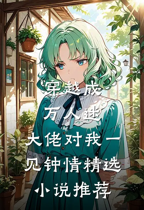 穿越成万人迷，大佬对我一见钟情精选小说推荐
