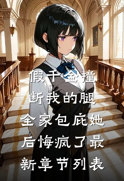 假千金撞断我的腿，全家包庇她后悔疯了最新章节列表