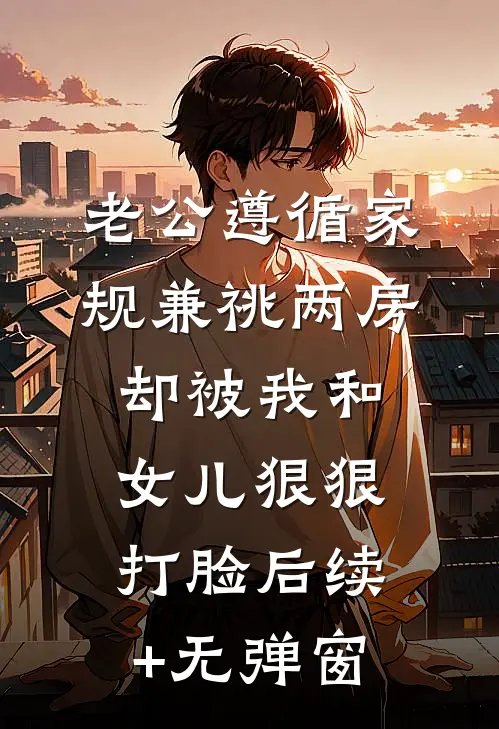 老公遵循家规兼祧两房，却被我和女儿狠狠打脸后续+无弹窗