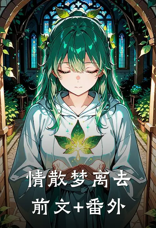 情散梦离去前文+番外