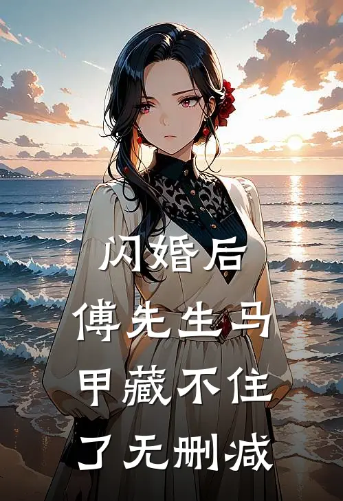 闪婚后：傅先生马甲藏不住了无删减