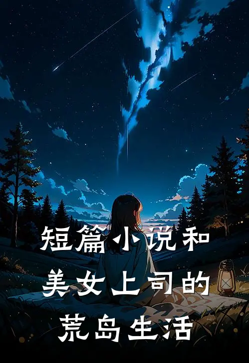 短篇小说和美女上司的荒岛生活