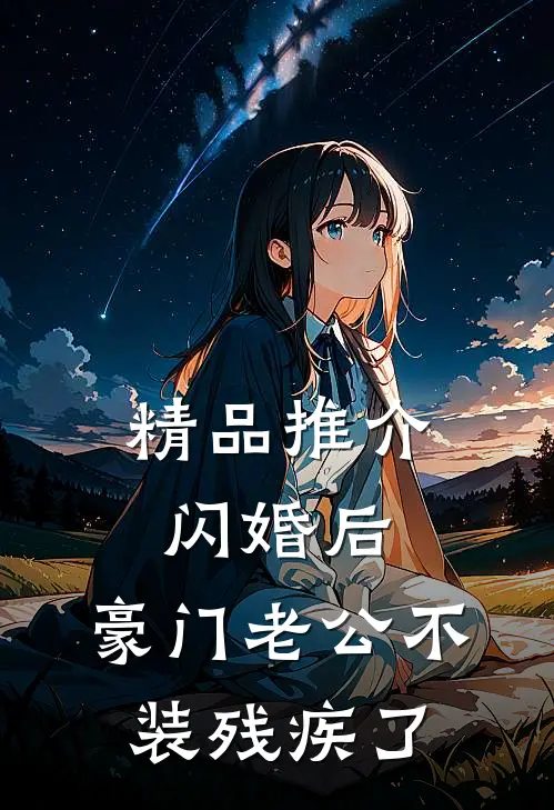 精品推介闪婚后，豪门老公不装残疾了