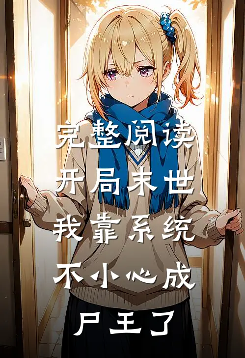 完整阅读开局末世，我靠系统不小心成尸王了