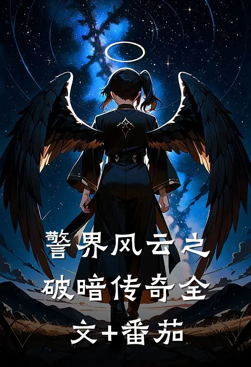 警界风云之破暗传奇全文+番茄