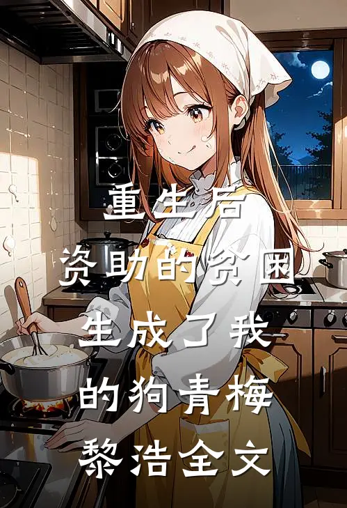 重生后，资助的贫困生成了我的狗青梅黎浩全文