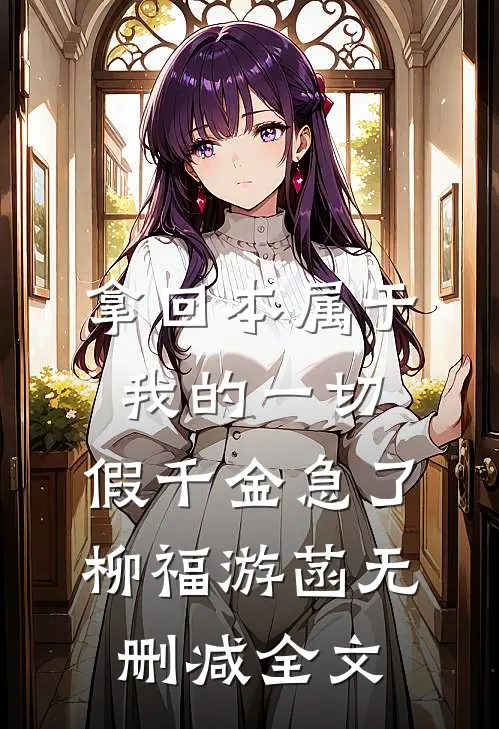拿回本属于我的一切，假千金急了柳福游菡无删减全文