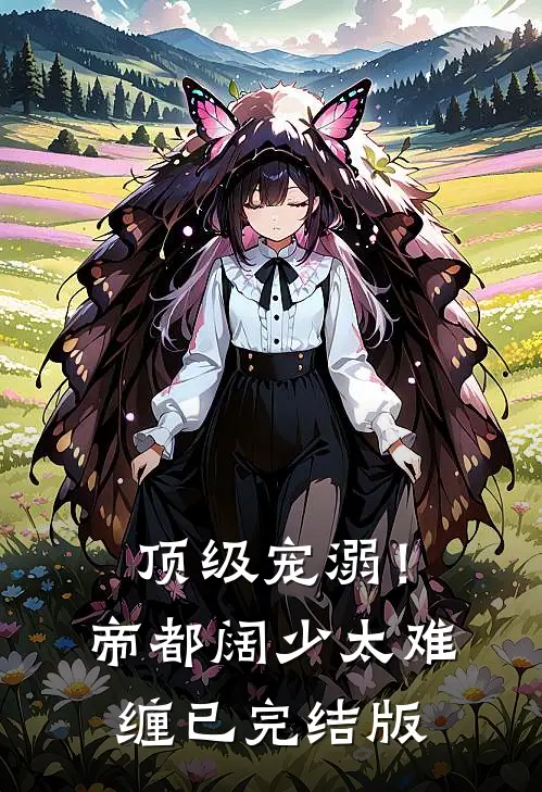 顶级宠溺！帝都阔少太难缠已完结版