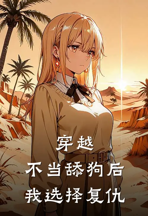 穿越：不当舔狗后，我选择复仇