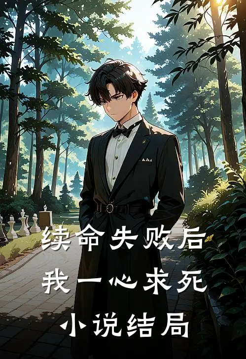 续命失败后我一心求死小说结局