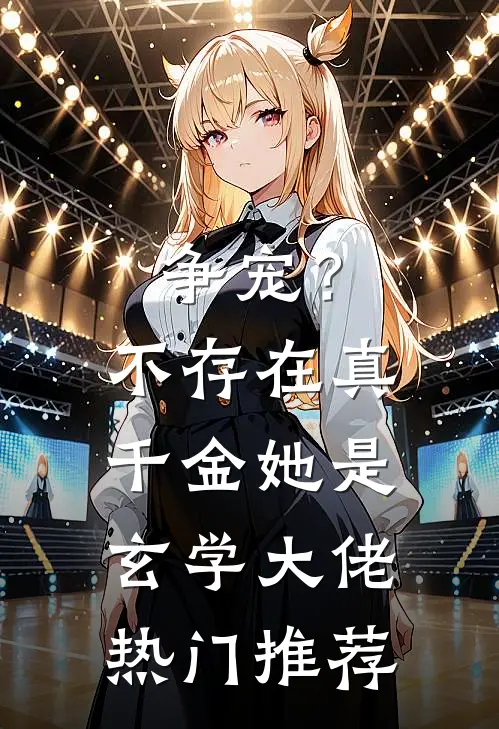 争宠？不存在，真千金她是玄学大佬热门推荐