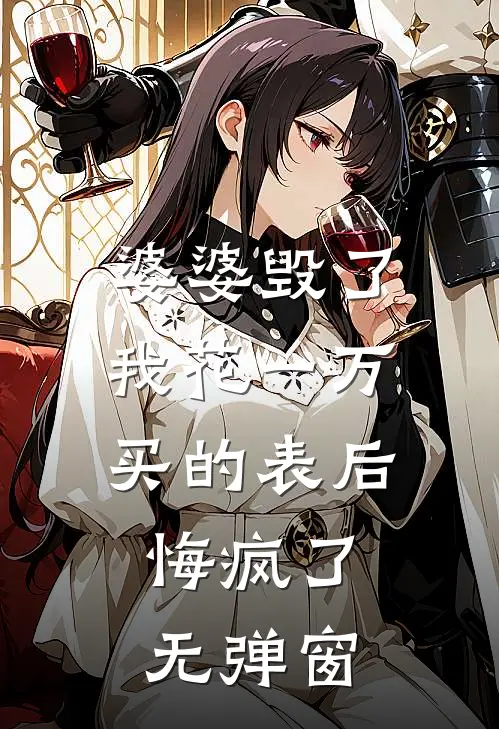 婆婆毁了我花一万买的表后，悔疯了无弹窗