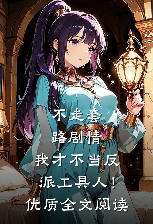 不走套路剧情，我才不当反派工具人！优质全文阅读