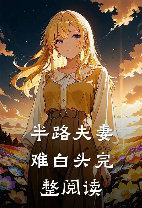半路夫妻难白头完整阅读