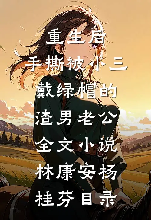 重生后，手撕被小三戴绿帽的渣男老公全文小说林康安杨桂芬目录